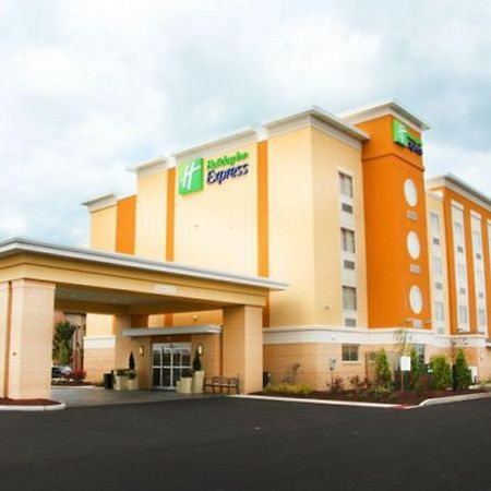 Holiday Inn Express Toledo North, An Ihg Hotel Exterior foto